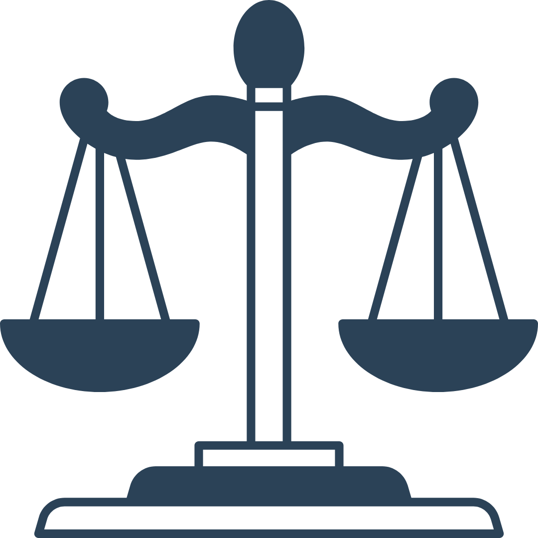 Scales of Justice Icon