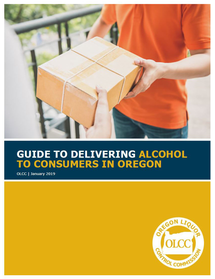 State of Oregon Oregon Liquor Control Commission