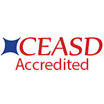 CEASD Accredited