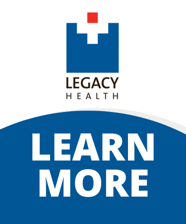 Legacy Health logo