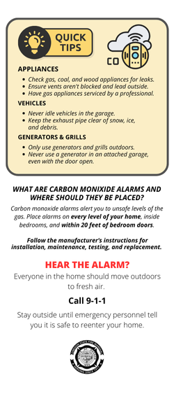 Oregon State Fire Marshal : Smoke &amp; Carbon Monoxide Alarms 