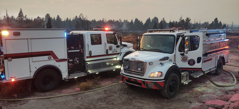 Type 3 Wildland Engine