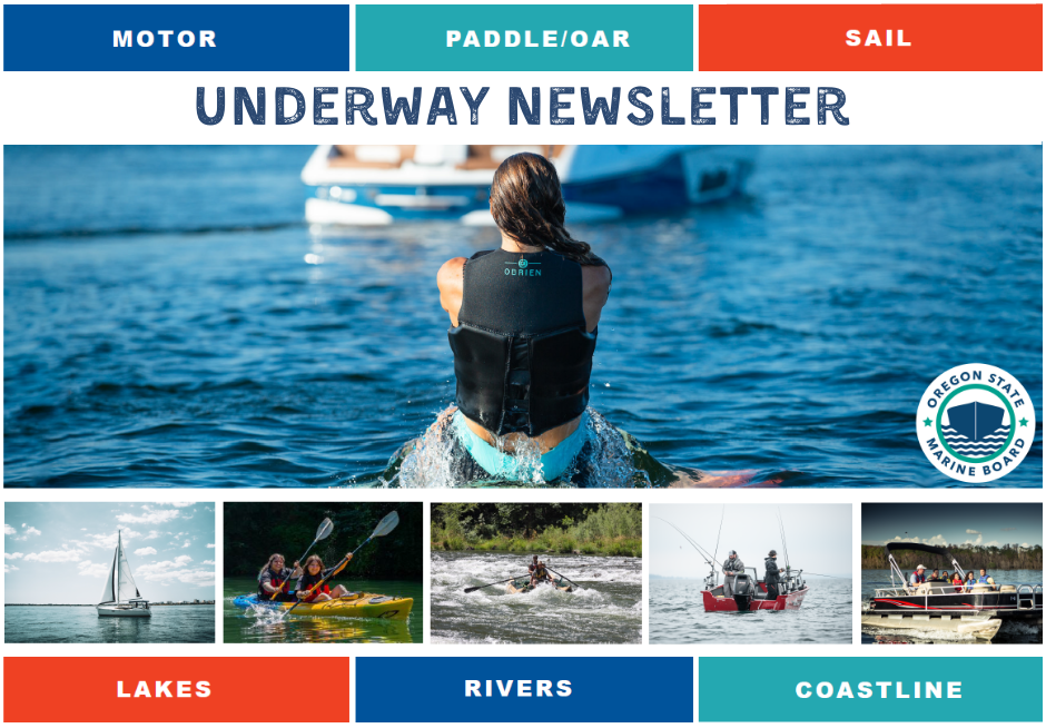 Underway Newsletter Header