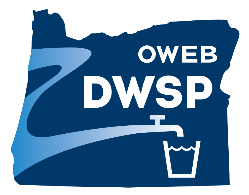 Oregon Plan for Salmon and Watersheds logo