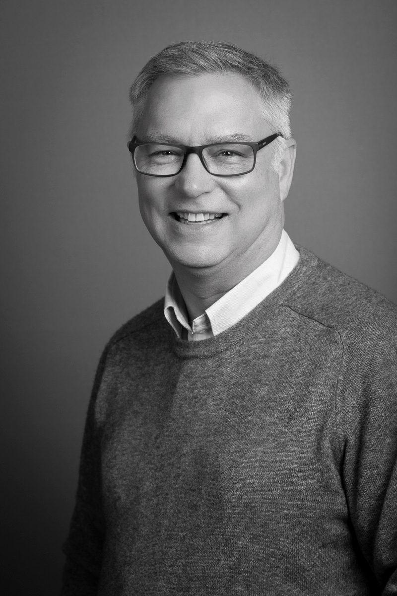 Headshot of Bob Hestand