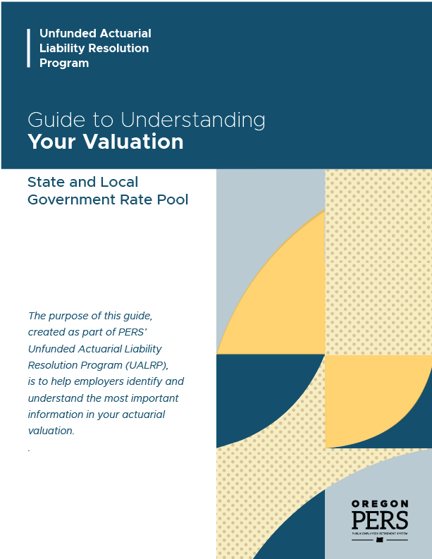 Cover image for PDF document Guide to Understanding Your Valuation
