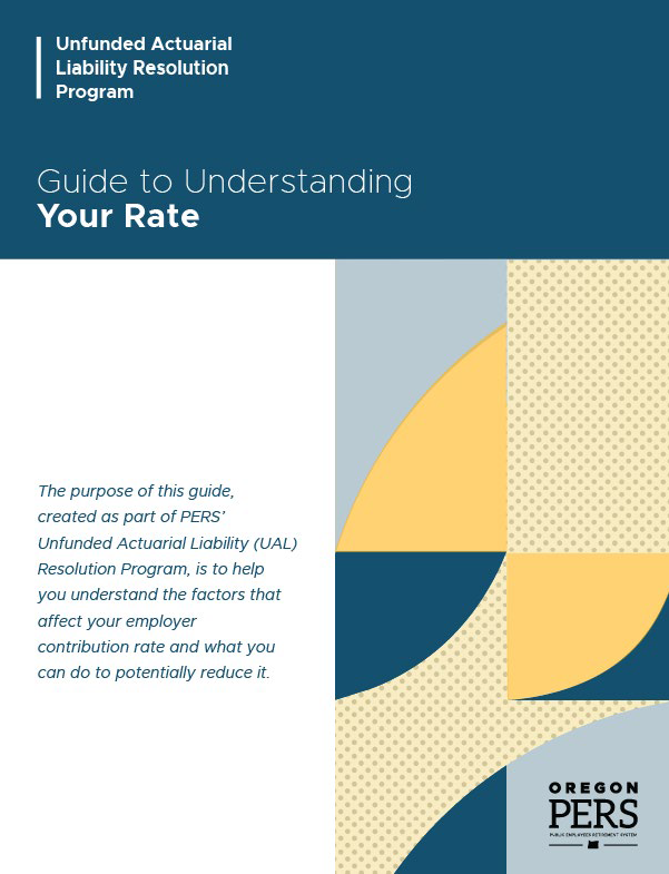 Cover image for PDF document Guide to Understanding Your Rate