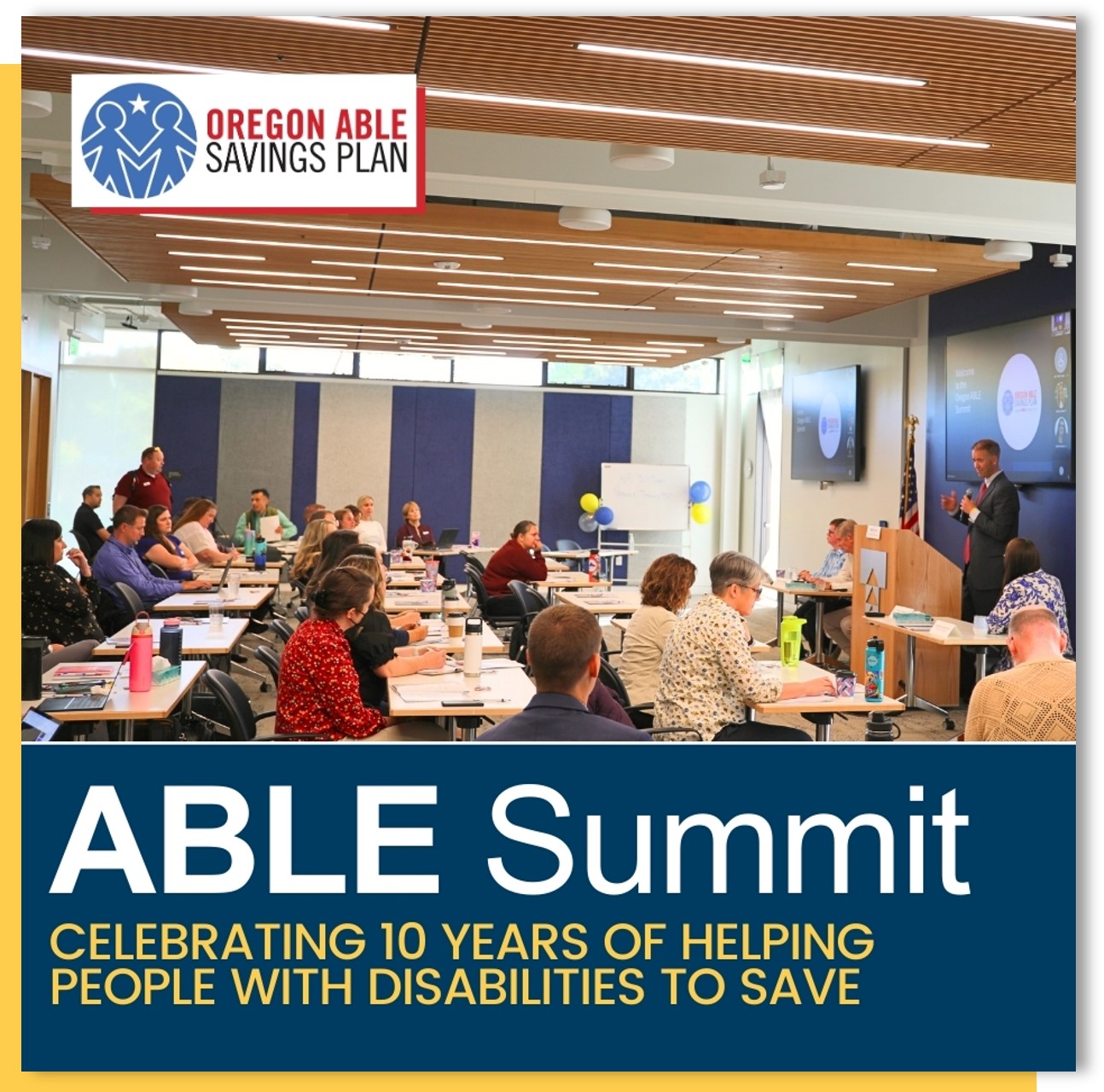 ABLE Summit logo